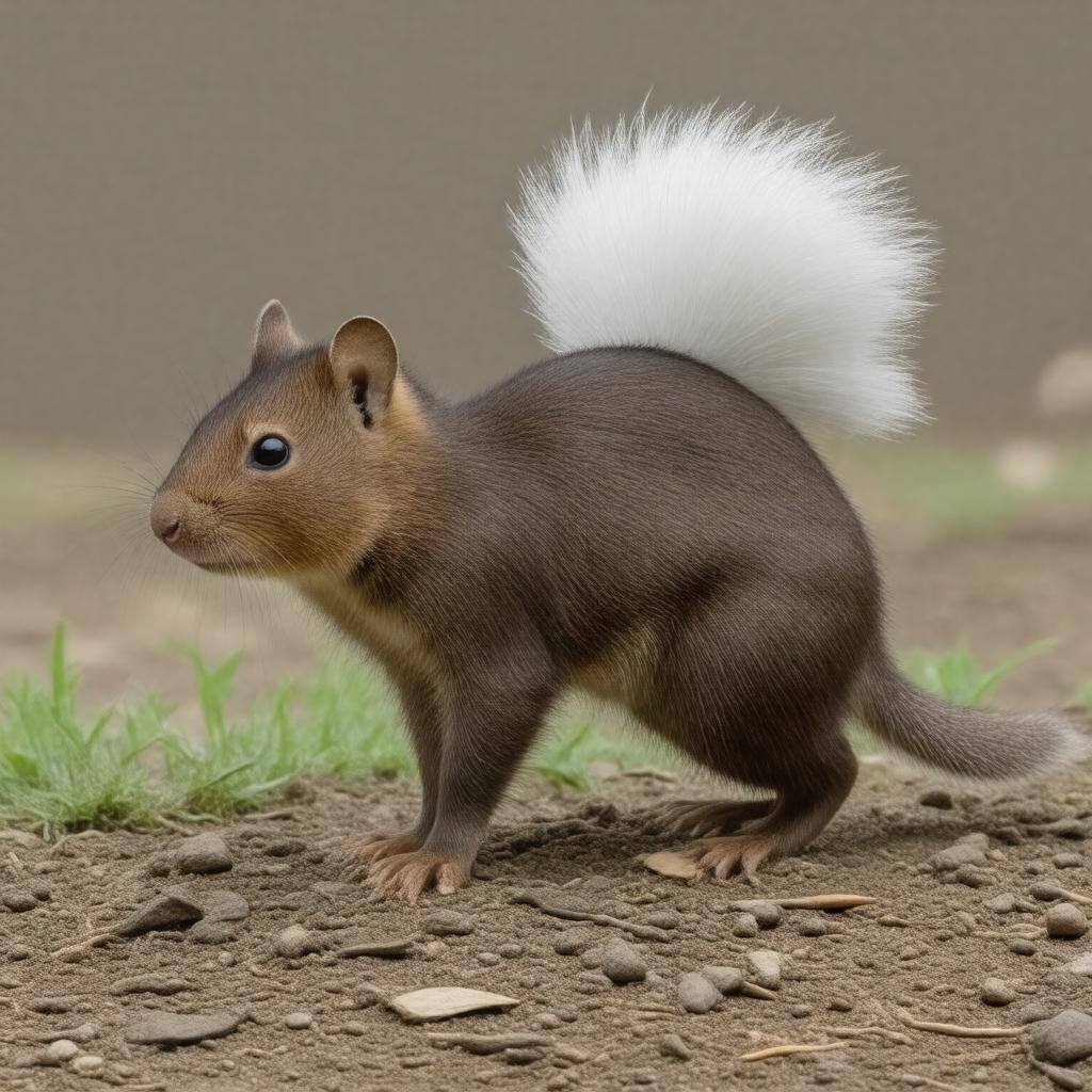 Sylvilagus floridanus